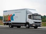 Mercedes-Benz Atego 1224 2005 года